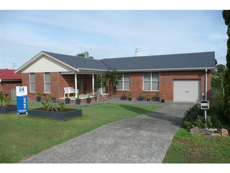 13 Amaroo Drive, Taree NSW 2430