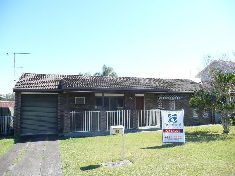 24 Hickory Crescent, Taree NSW 2430