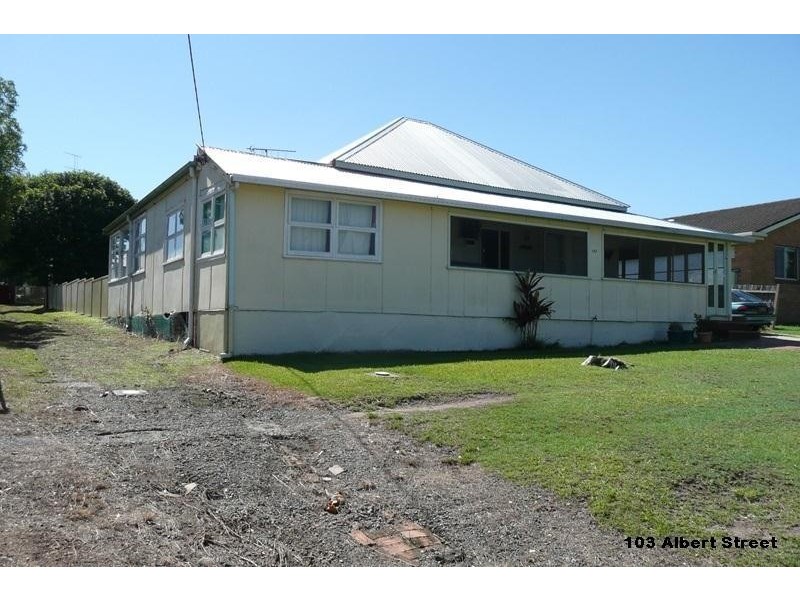 103 Albert Street, Taree NSW 2430