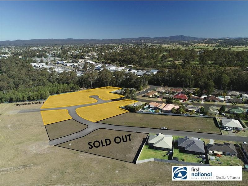 Parklands Estate ,, Taree NSW 2430