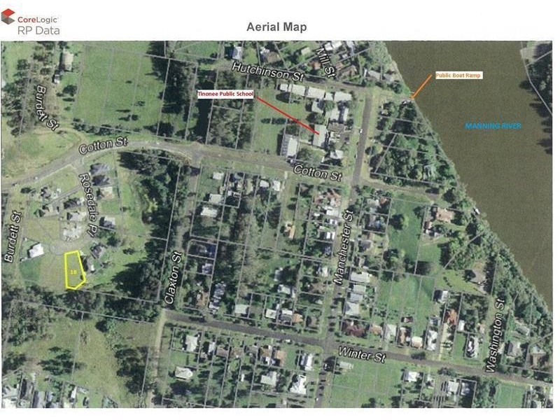 18 Rosedale Place, Tinonee NSW 2430