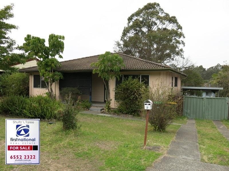 9 Deakin Crescent, Taree NSW 2430