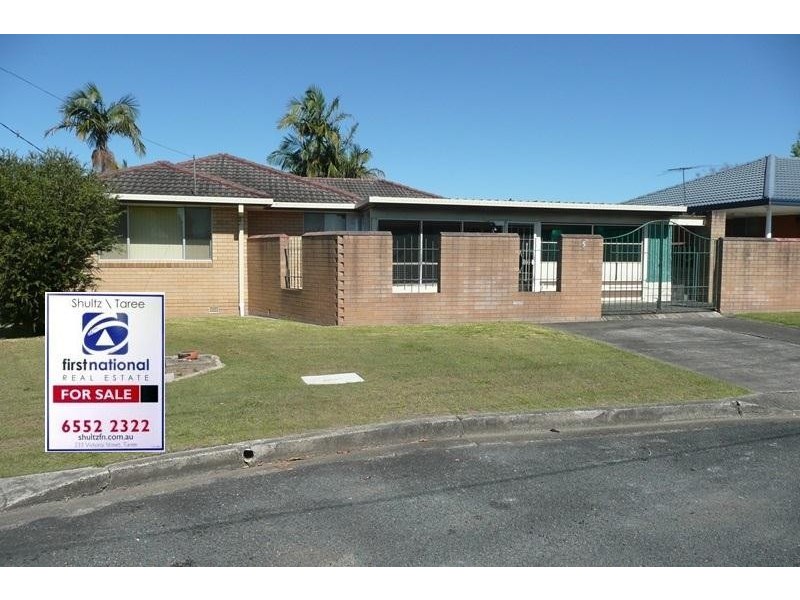 5 Hillcrest Close, Taree NSW 2430