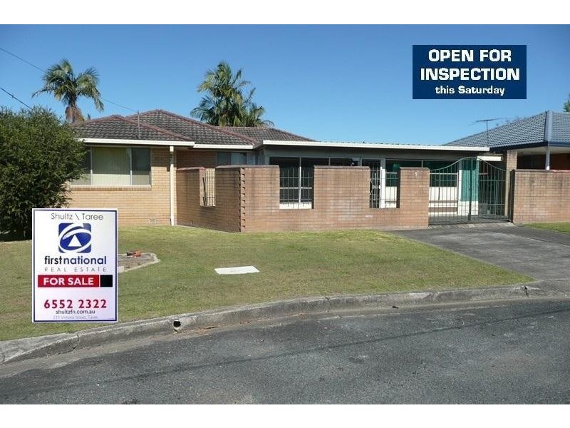 5 Hillcrest Close, Taree NSW 2430