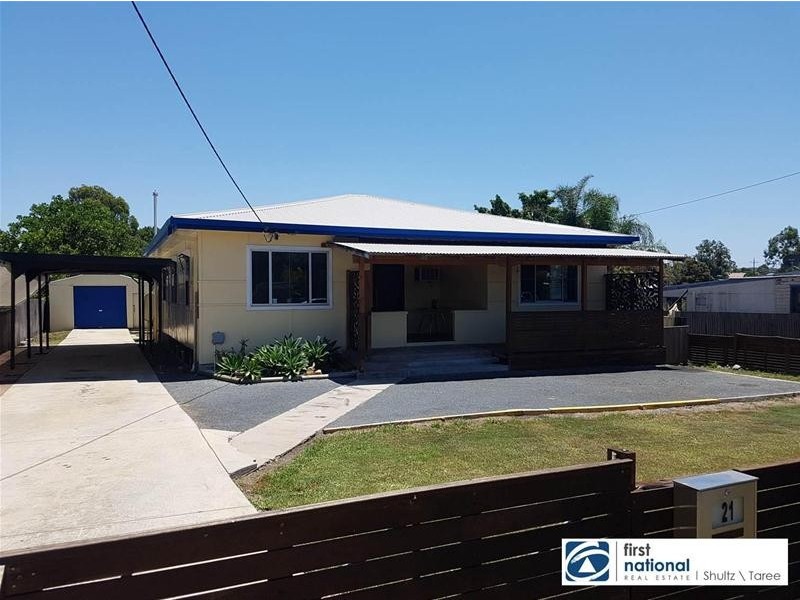 21 Spence Street, Taree NSW 2430
