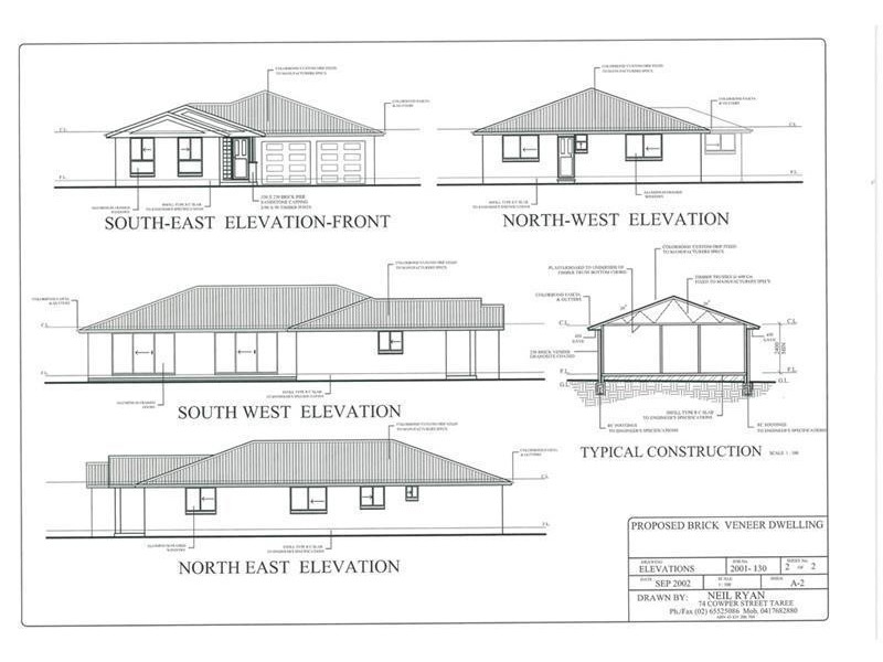 Lot 2/12  York Street, Taree NSW 2430