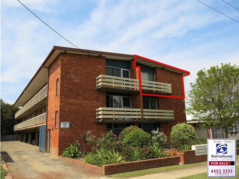 16/29 Florence Street, Taree NSW 2430