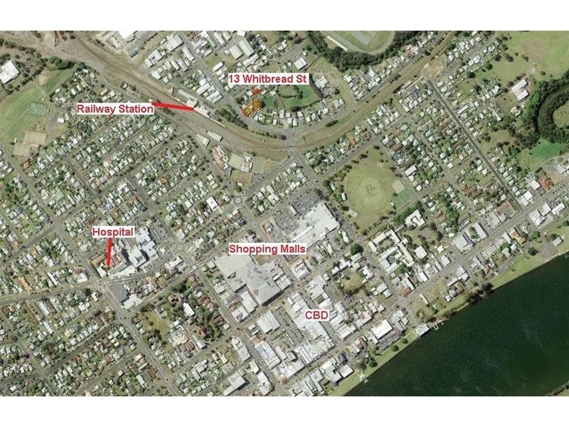 13 Whitbread Street, Taree NSW 2430