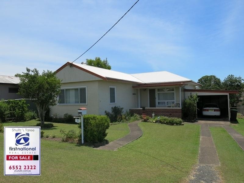 1 McLaughlin Avenue, Taree NSW 2430