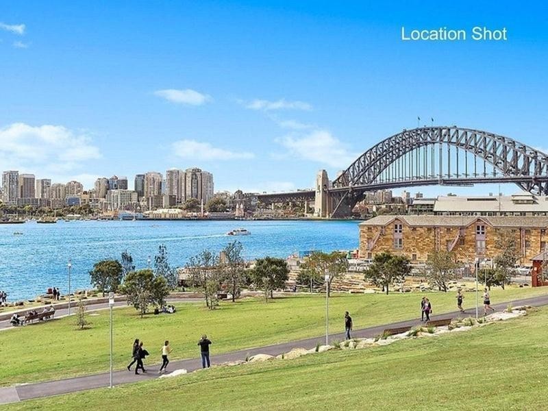 1/18 Hickson Road, Sydney NSW 2000