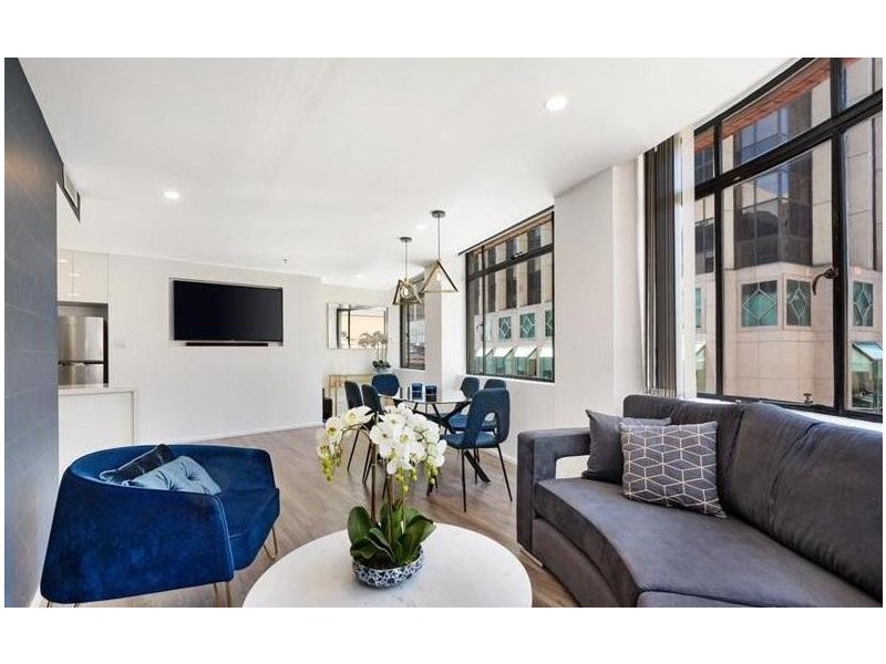 44 Bridge Street, Sydney NSW 2000