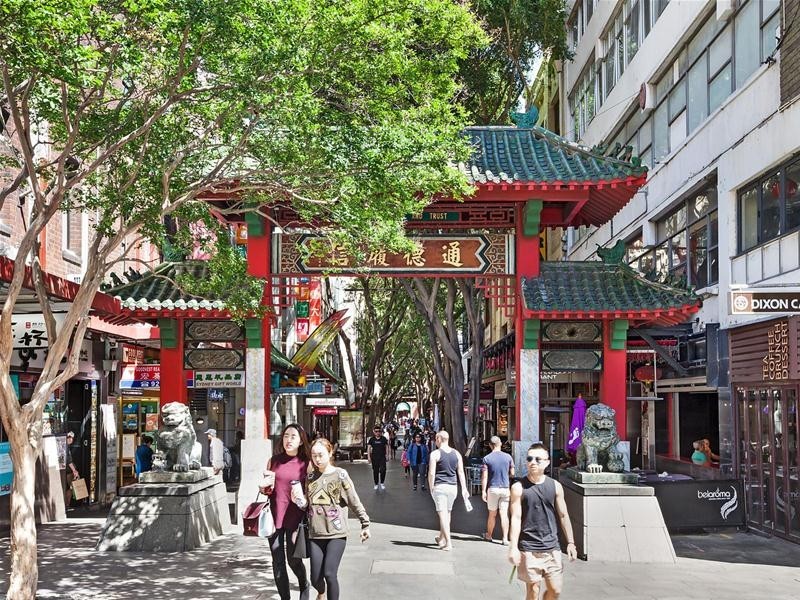 606/188 Day Street, Sydney NSW 2000