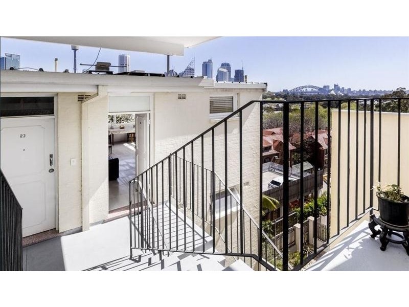 24/147 Brougham Street, Potts Point NSW 2011