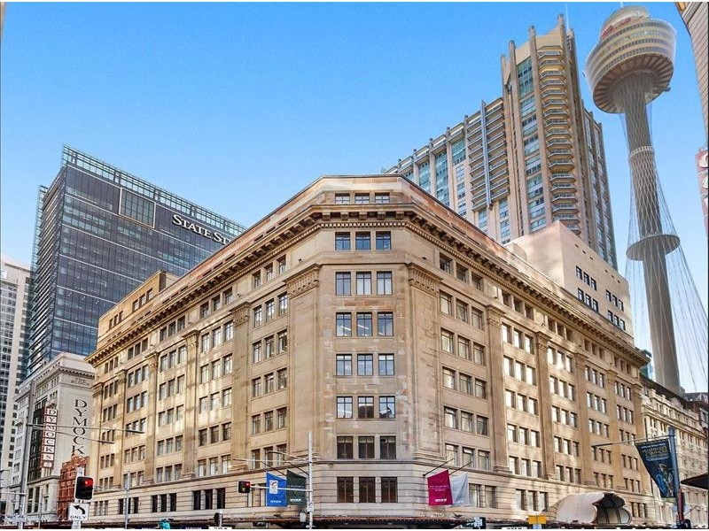 68 Market Street, Sydney NSW 2000