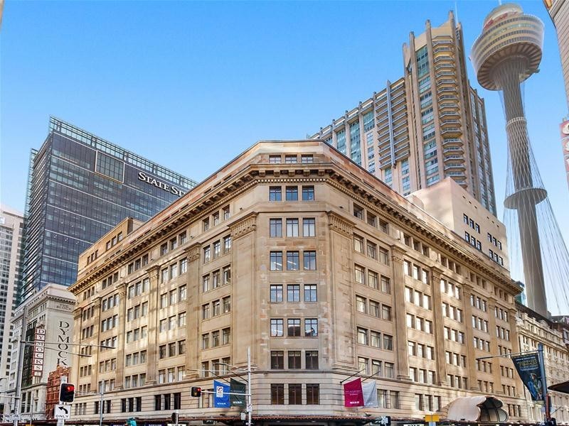 68 Market Street, Sydney NSW 2000