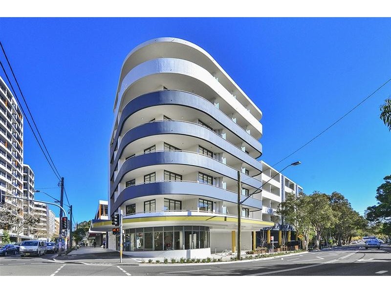 859 Bourke Street, Redfern NSW 2016