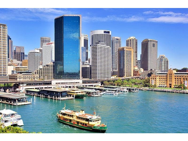 1 Macquarie Street, Sydney NSW 2000