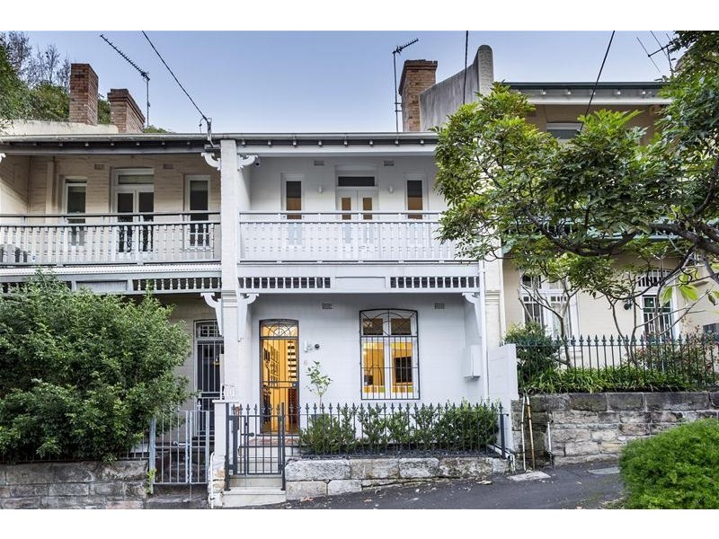 6 Gosbell Street, Paddington NSW 2021