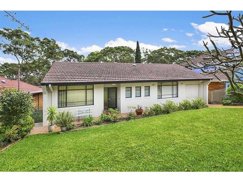 19 Valleyview Crescent, Greenwich NSW 2065