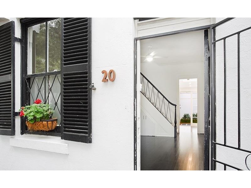 20 Wallis Street, Woollahra NSW 2025