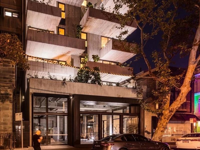 12/350 Bourke Street, Surry Hills NSW 2010