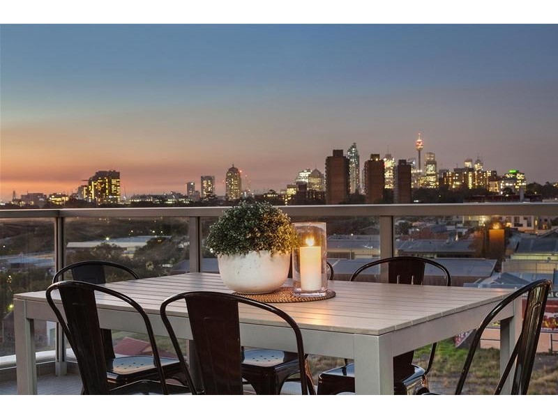 63/830 Bourke Street, Waterloo NSW 2017