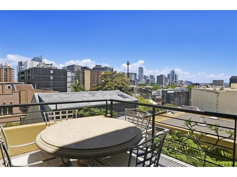 200 Campbell Street, Darlinghurst NSW 2010