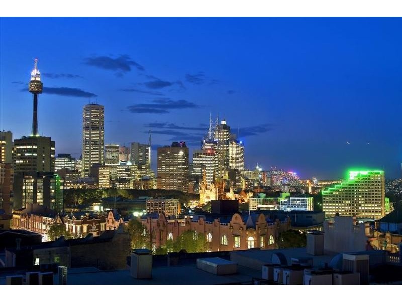 200 Campbell Street, Darlinghurst NSW 2010