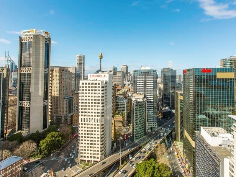 168 Kent Street, Sydney NSW 2000