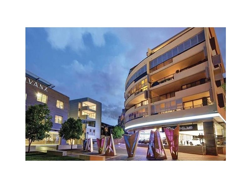 12 Neild Avenue, Rushcutters Bay NSW 2011