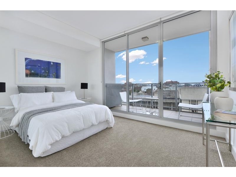 200 Goulburn Street, Surry Hills NSW 2010