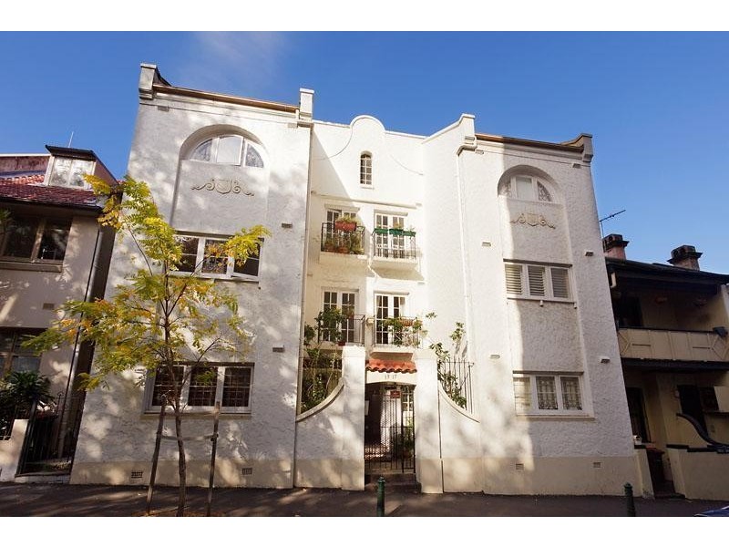 5/13-17 Hughes Street, Potts Point NSW 2011