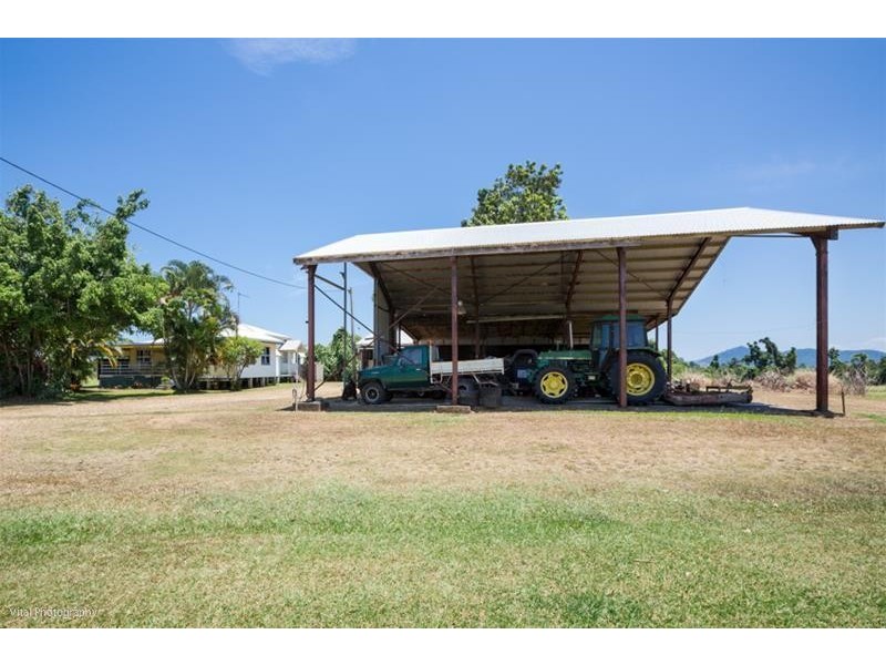 91 Walter Lever Estate Road, Silkwood QLD 4856