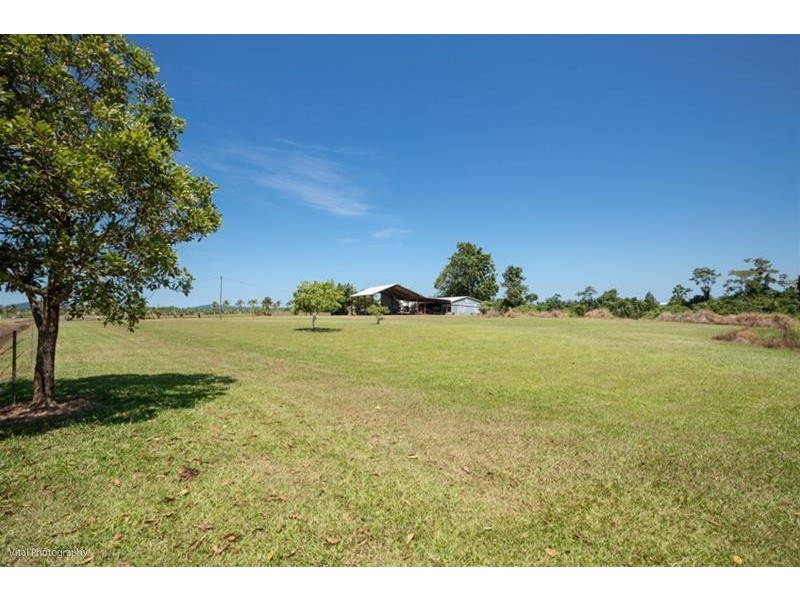91 Walter Lever Estate Road, Silkwood QLD 4856