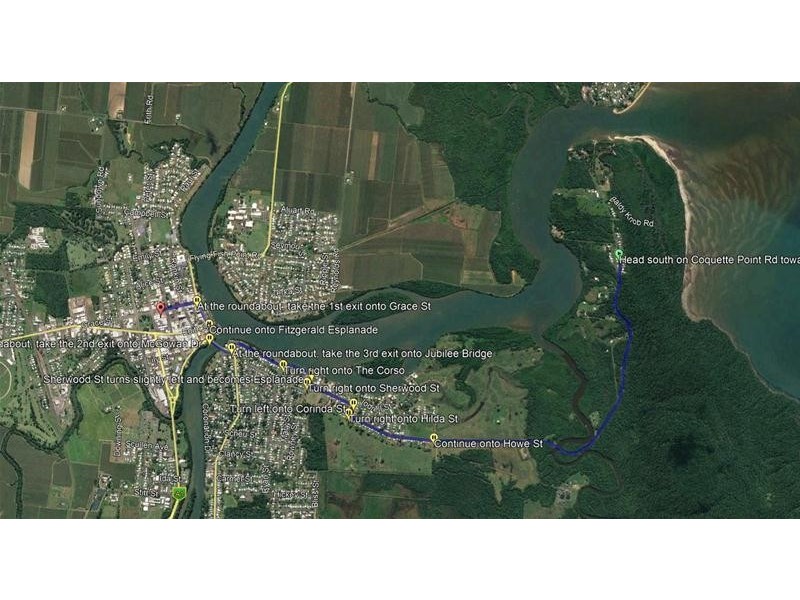 Coquette Point QLD 4860