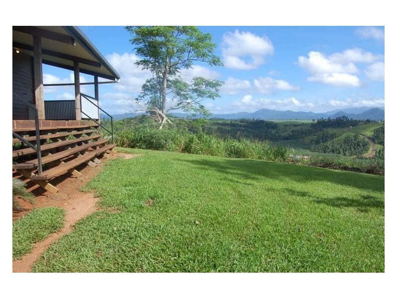 1249 UTCHEE CREEK Road, Mena Creek QLD 4871