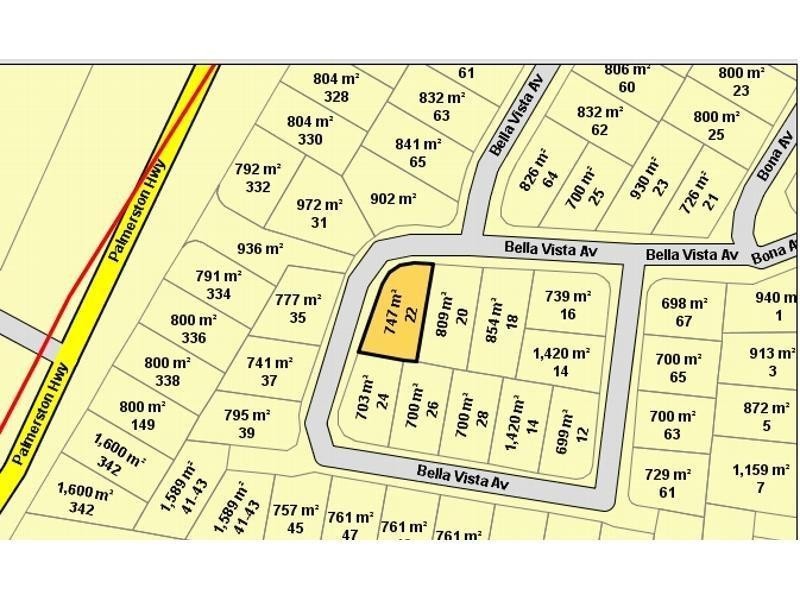 22 Belvedere Road, Belvedere QLD 4860