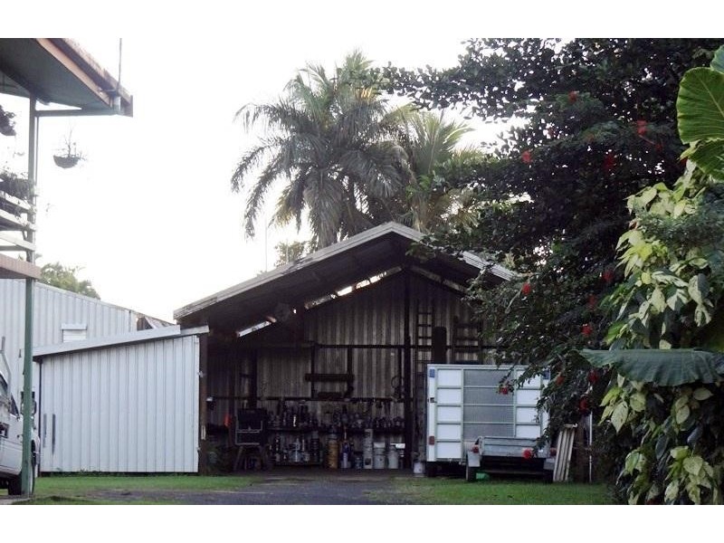 42 GLADY Street, Innisfail QLD 4860