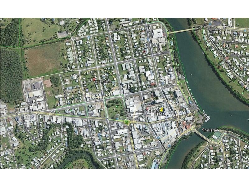 42 GLADY Street, Innisfail QLD 4860