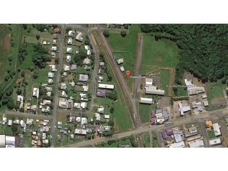 3 RAILWAY Street, Innisfail QLD 4860
