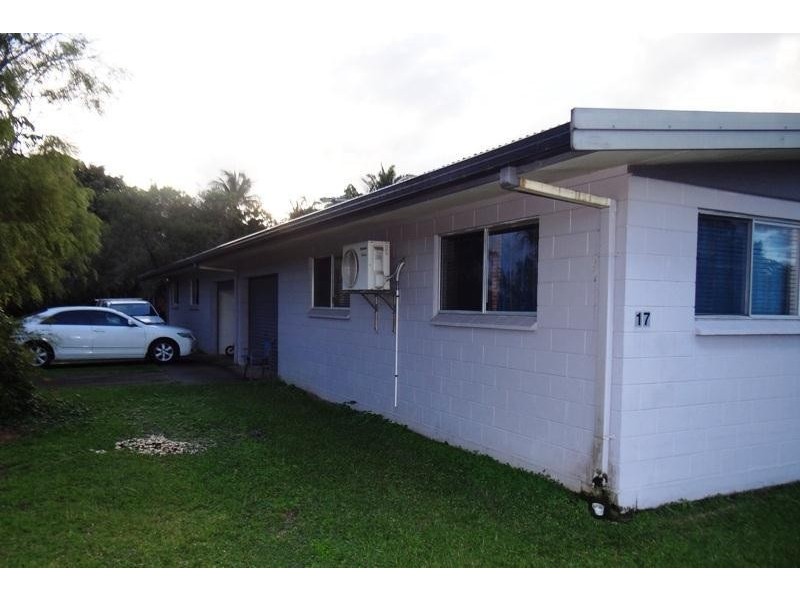 17 DAYMAN Street, Goondi Bend QLD 4860