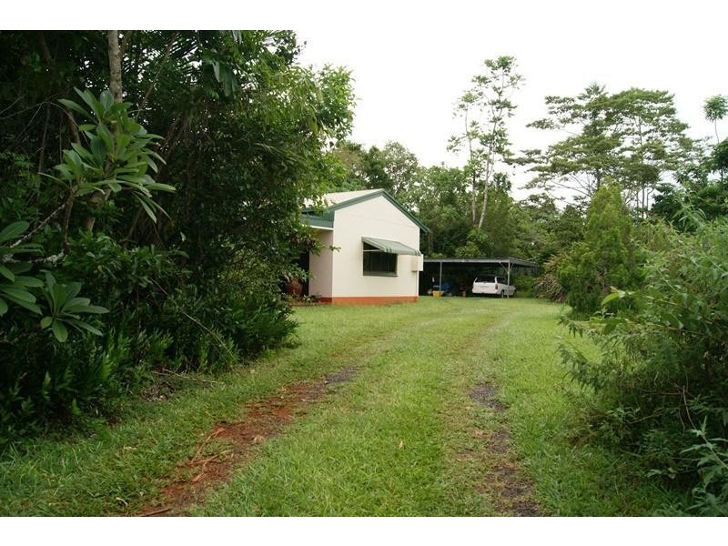 34 Dinner Creek Road, Garradunga QLD 4860