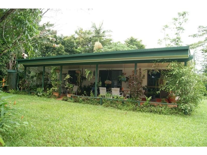 34 Dinner Creek Road, Garradunga QLD 4860