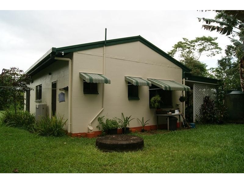 34 Dinner Creek Road, Garradunga QLD 4860