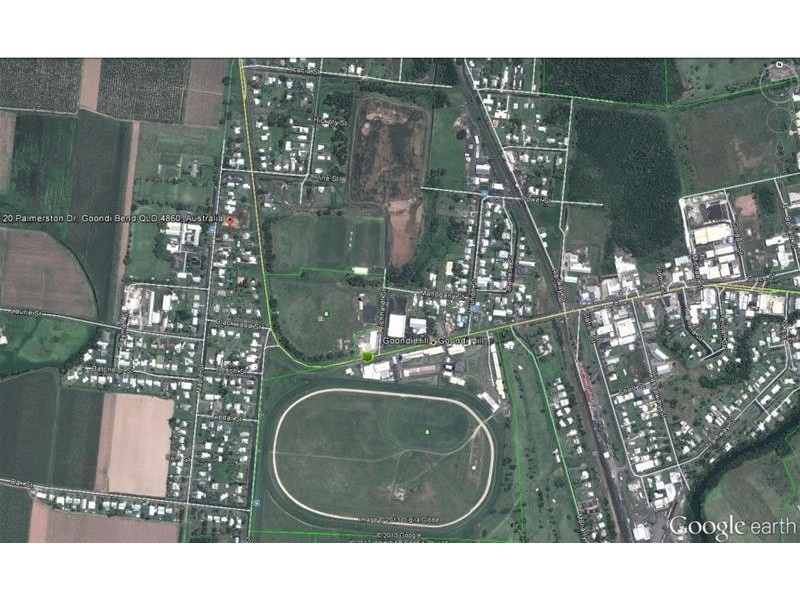 20 Palmerston Drive Goondi Bend, Goondi Bend QLD 4860