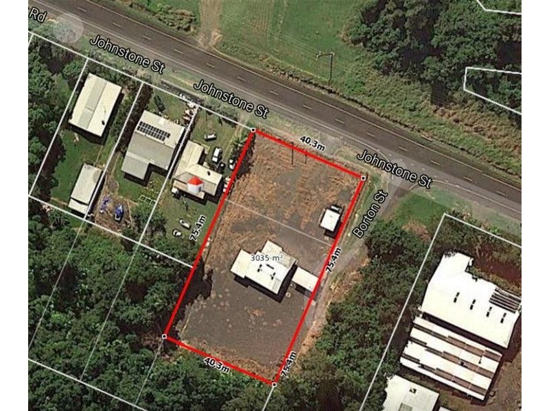 900 MOURILYAN HARBOUR Road, Mourilyan Harbour QLD 4858