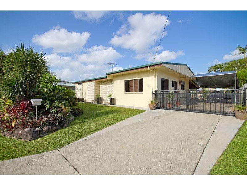 29 Tierney Street, Innisfail Estate QLD 4860