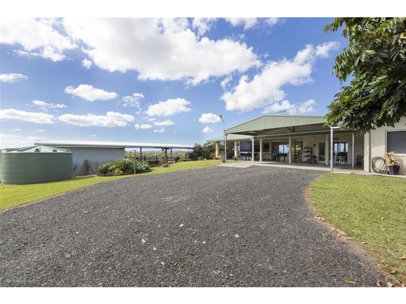 71 SANDY POCKET Road, Sandy Pocket QLD 4871