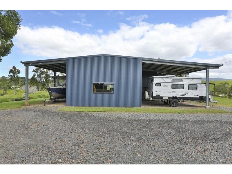 71 SANDY POCKET Road, Sandy Pocket QLD 4871
