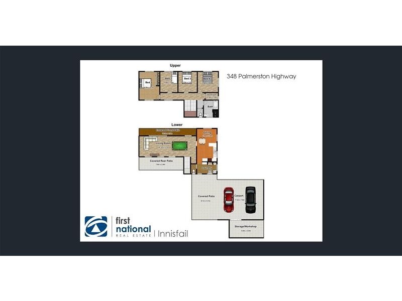 348 PALMERSTON Highway, Stoters Hill QLD 4860